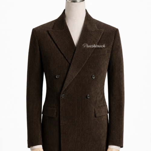 BROWN MONARCH BLAZER